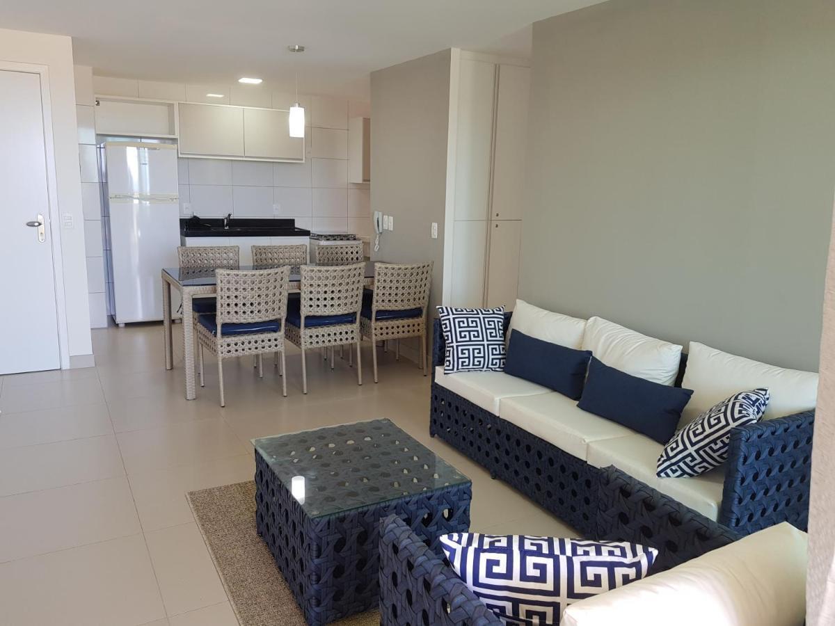 Aquiraz Riviera Beach Place Golf Residence Exterior foto