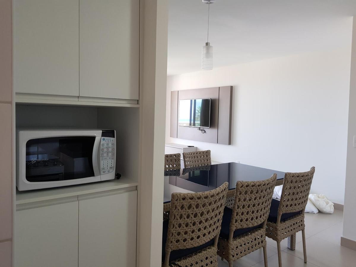 Aquiraz Riviera Beach Place Golf Residence Exterior foto
