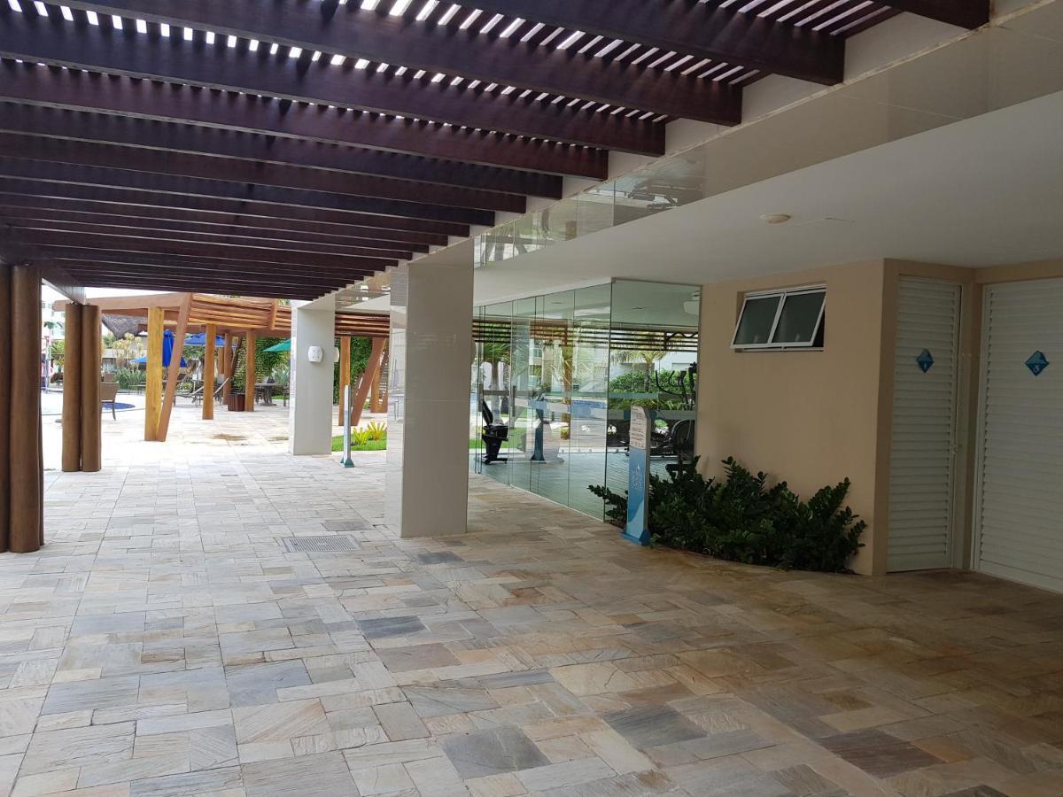 Aquiraz Riviera Beach Place Golf Residence Exterior foto