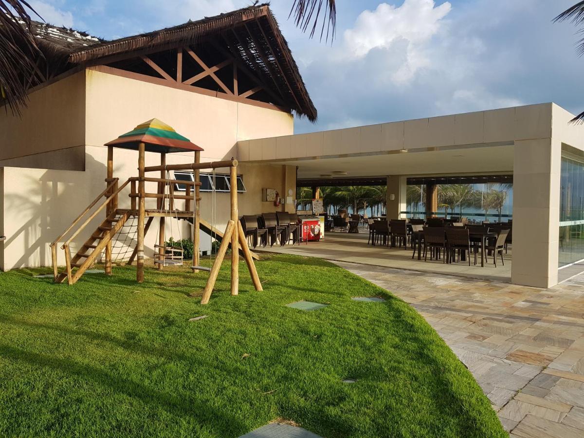 Aquiraz Riviera Beach Place Golf Residence Exterior foto